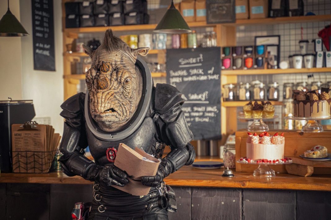 garryfarr's tweet photo. No seriously, this years’ #DoctorWho is not as crap as last years. Official. https://t.co/zVwgsvy5AR