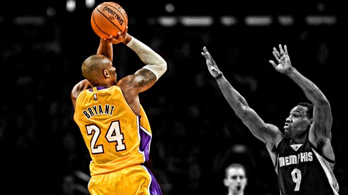 Life is a #waterfall
We're one in the river
And one again after the fall

🙏

#RIPKobeBryant