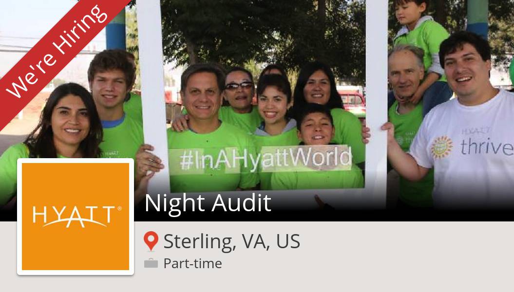 jmorale7's tweet photo. #Hyatt is hiring a #Night #Audit, apply now! (#SterlingVAUS) #job https://t.co/Km60h80eec #InAHyattWorld https://t.co/FRG4GxRpWS