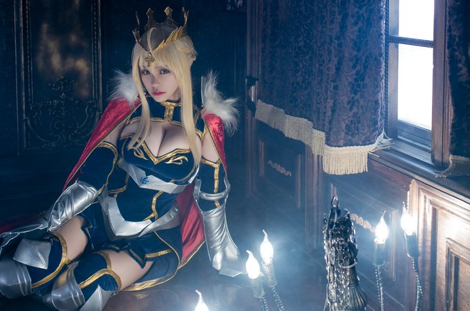 コスプレイヤー絢愛ちよのTwitter画像2