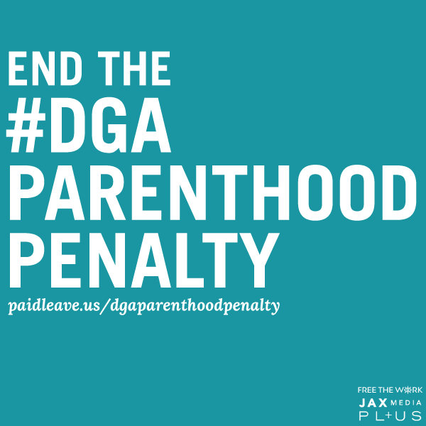 FREETHEWORK's tweet photo. There is still time to pledge your support! @PaidLeaveUS @Jax_Media #DGAparenthoodpenalty
https://t.co/Xta0G9yPYU https://t.co/QWz48WcZff