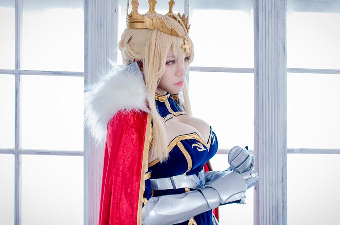 コスプレイヤー絢愛ちよのTwitter画像4