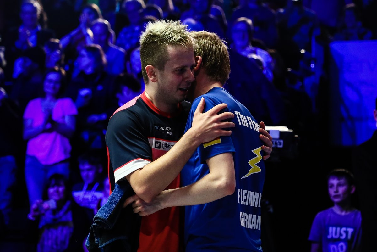 Matchroom Ping Pong tweet media