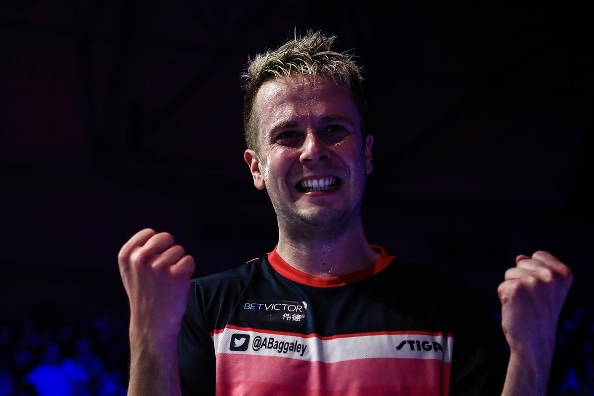 Matchroom Ping Pong tweet media