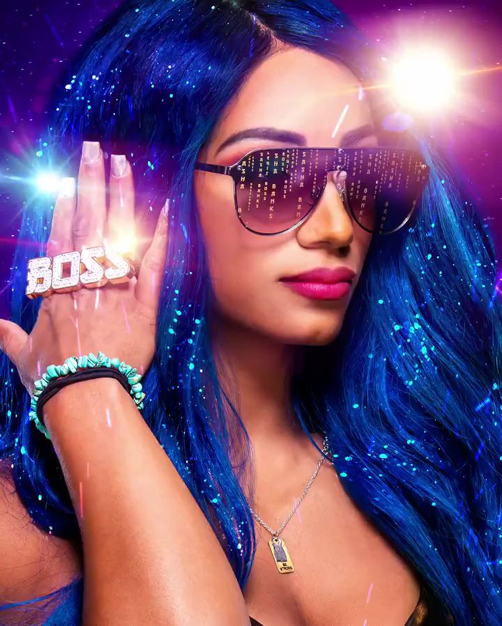 Alex33399691's tweet photo. Happy birthday to the boss @SashaBanksWWE ❤️💰 https://t.co/X5F2tKOmTf