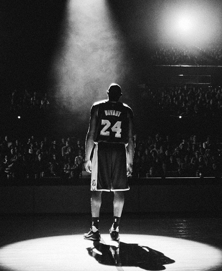 #KobeBryant 🖤
