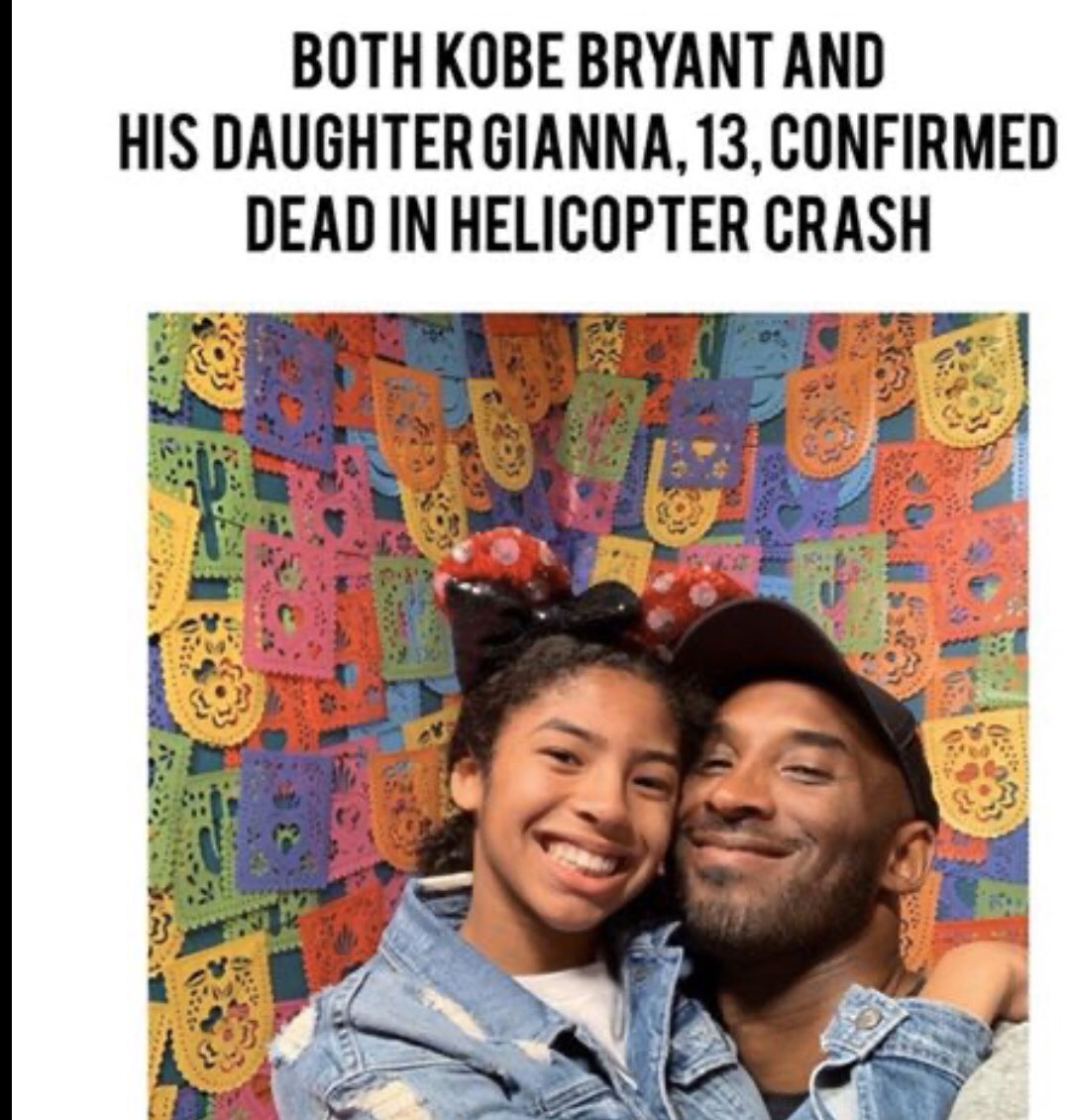 MesinaSally's tweet photo. Rest in Paradise Kobe and Gigi Bryant 💔💔💔
sending my prayers and condolences to your family 🙏🙏🙏
#KobeBryant #greatmamba #Legend https://t.co/VXJmkB5wOD