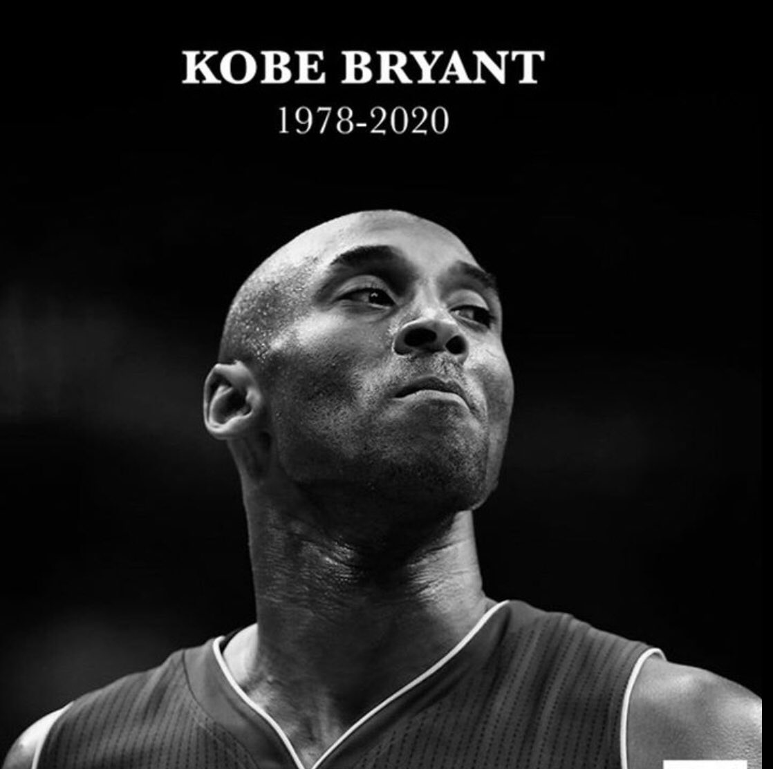 MesinaSally's tweet photo. Rest in Paradise Kobe and Gigi Bryant 💔💔💔
sending my prayers and condolences to your family 🙏🙏🙏
#KobeBryant #greatmamba #Legend https://t.co/VXJmkB5wOD