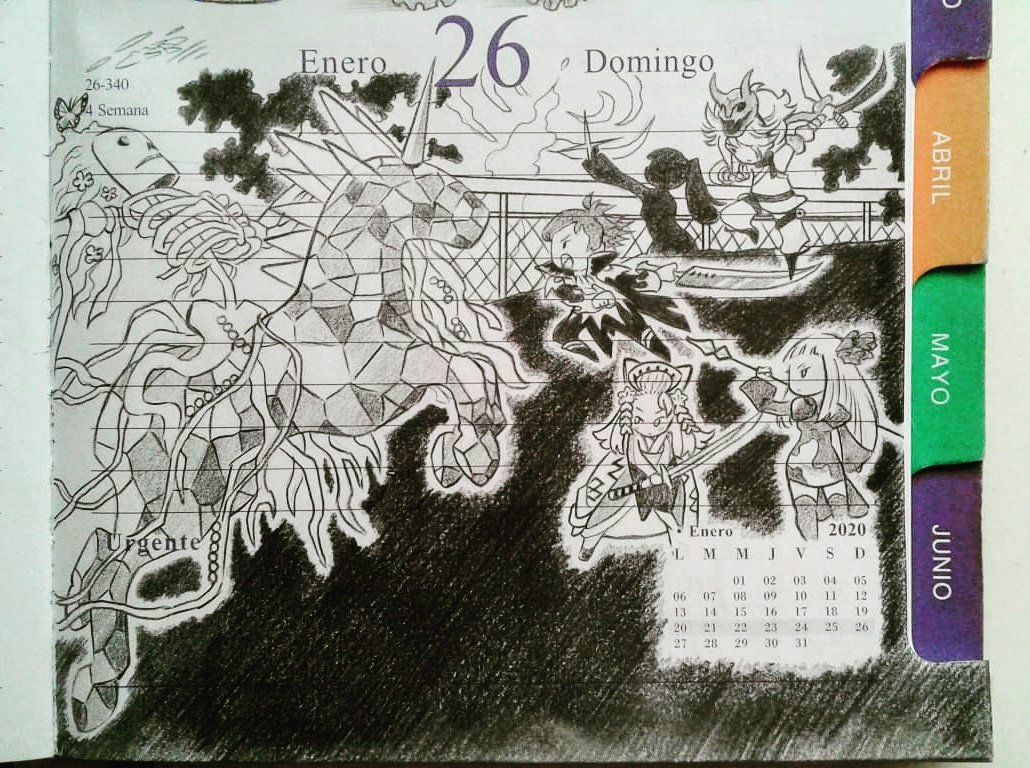 MisterSDmanga's tweet photo. Today...battle against Ba'al Diamante
✍️
✍️
✍️
#bravelysecondendlayer #undíaundibujo #ilustración #onedayonedraw #illustration #fanart #yewgeneolgia #magnoliaarch #tizarrior #edealee #ブレイブリーセカンド #ユウゼネオルシア #マグノリアアーチ #ティズオーリア #イデアリー https://t.co/zLEnyy4sY2