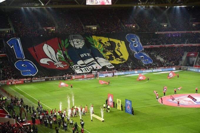 voet_dominique's tweet photo. Je vais plagier #GoRijsel
Défaite @losclive 2-0 face à Paris. Les Dogues n’ont pas démérité ce soir. On est tombé sur un arbitre Parisien qui nous a tué le match, les 2 buts du PSG sont entachés d’une faute au départ de l’action. La VAR fonctionne quand ils veulent😡 https://t.co/zoQs9qjtWE
