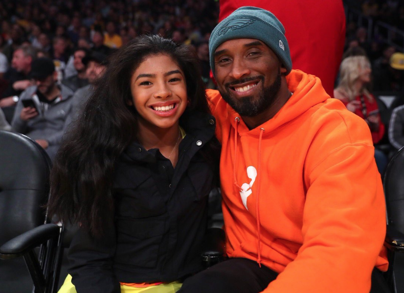 Veoshock's tweet photo. I still can't believe Kobe is gone.  I can't.  Doesn't seem real.  We all know him as a basketball ball player, but I'm actually more sad that he is not able to be the great father, husband, and son to his family.  That is what crushing for me so far.  RIP Kobe and Gianna.  ! https://t.co/qR8y7Fg3Vi