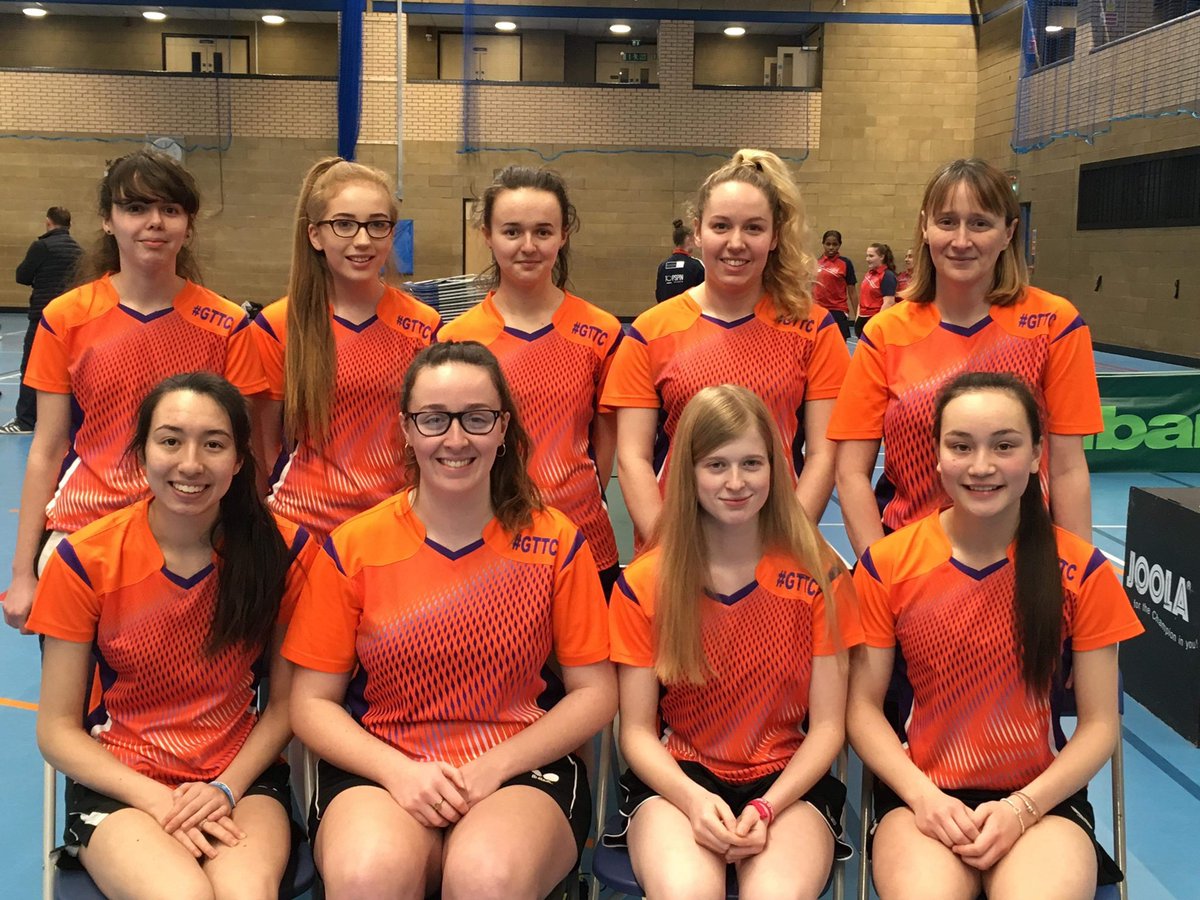 <a href="/GGSsport/">Grosvenor GS Sport</a> meanwhile <a href="/lucyjohnston21/">Lucy Johnston</a> year 13 and @lucycraig_ year 14 spent the weekend at Table Tennis Womens British League with <a href="/GlenburnTTClub/">Glenburn TT Club</a>  🏓