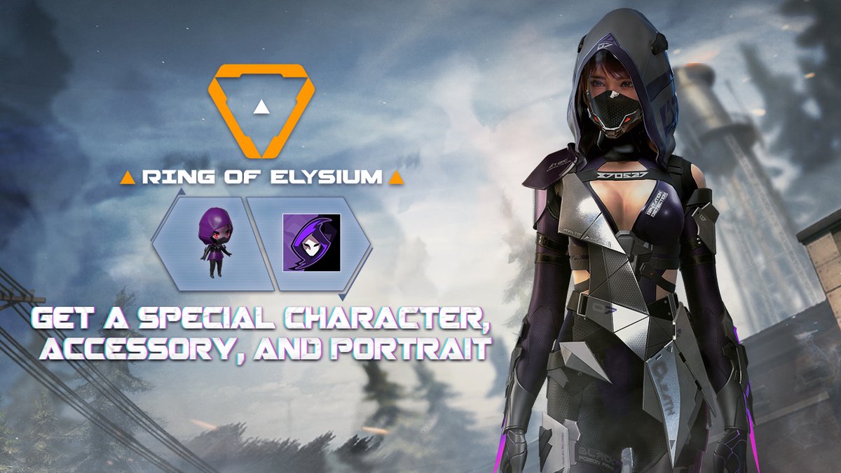 Ring of Elysium on Twitter: "REMINDER: Be sure to grab your Twitch Prime  Sakura skin, accessory, and portrait ASAP! https://t.co/xDJ78R8f4z  https://t.co/m8De4TAfcj" / Twitter