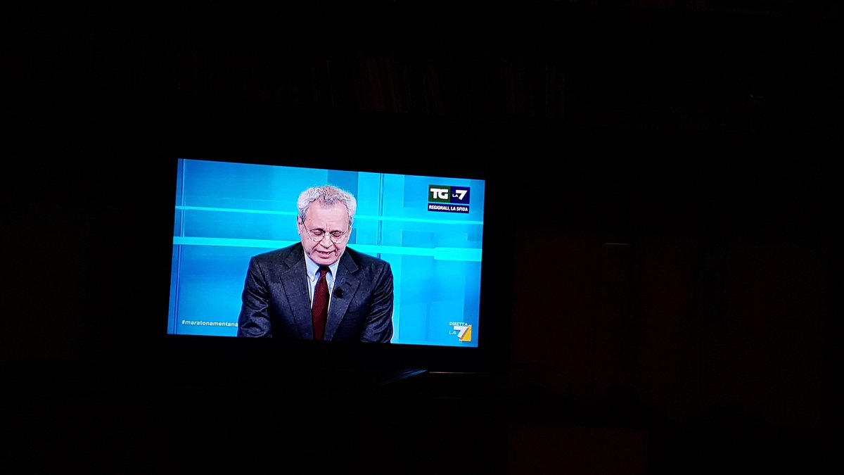 MicheleColetto's tweet photo. @Giovann52404119  #elezioniregionali #anniversariodimatrimonio #maratonamentana @MentanaEnrico è con noi! :) https://t.co/K9cICLIPol