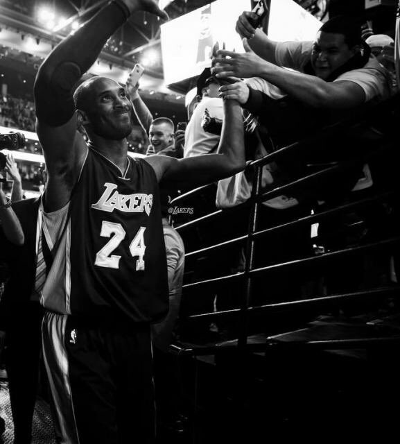 KUHoops's tweet image. Rest In Peace, Kobe. 

You were so much bigger than basketball. You have and will continue to impact so many lives.

Our hearts go out to the Bryant’s and all passengers on board.

Mamba Mentality forever.