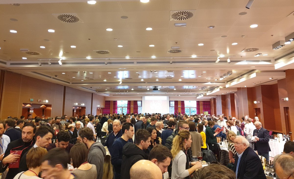 RoncSoreli's tweet photo. Treviso Slow Wine 2020. Noi c'eravamo! https://t.co/RZ1p2FlMLz