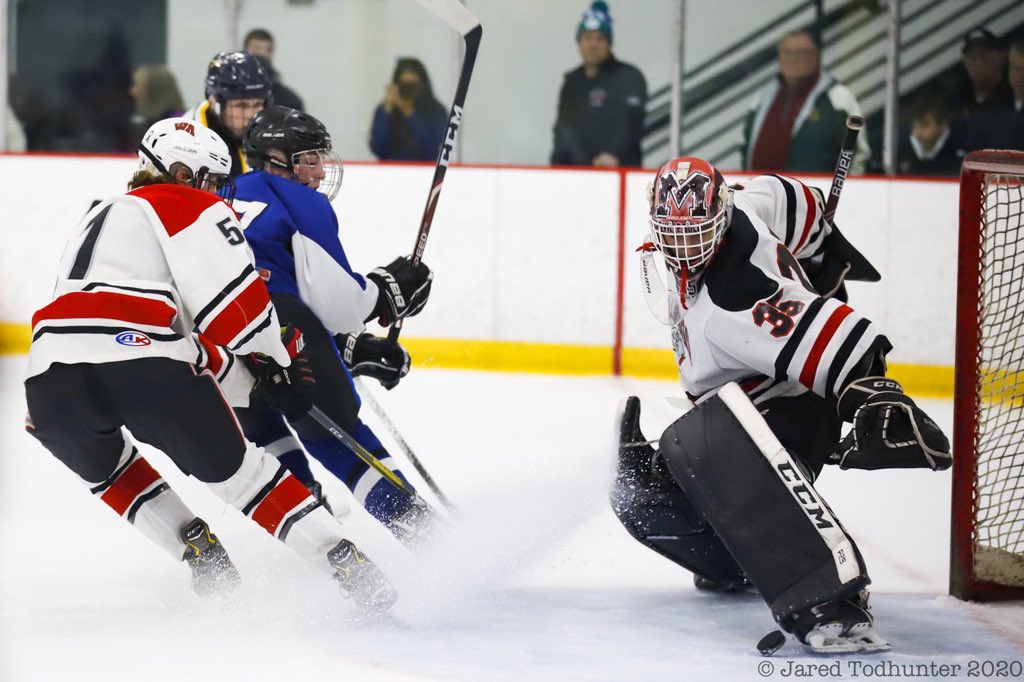 Meadville Bulldog Hockey tweet media