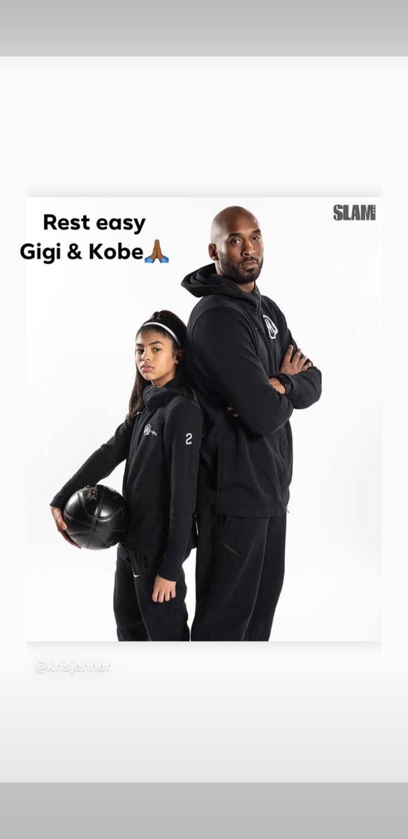 SamyLaris's tweet photo. Forever legend 🏀💔😥 https://t.co/AJFrWRNImk