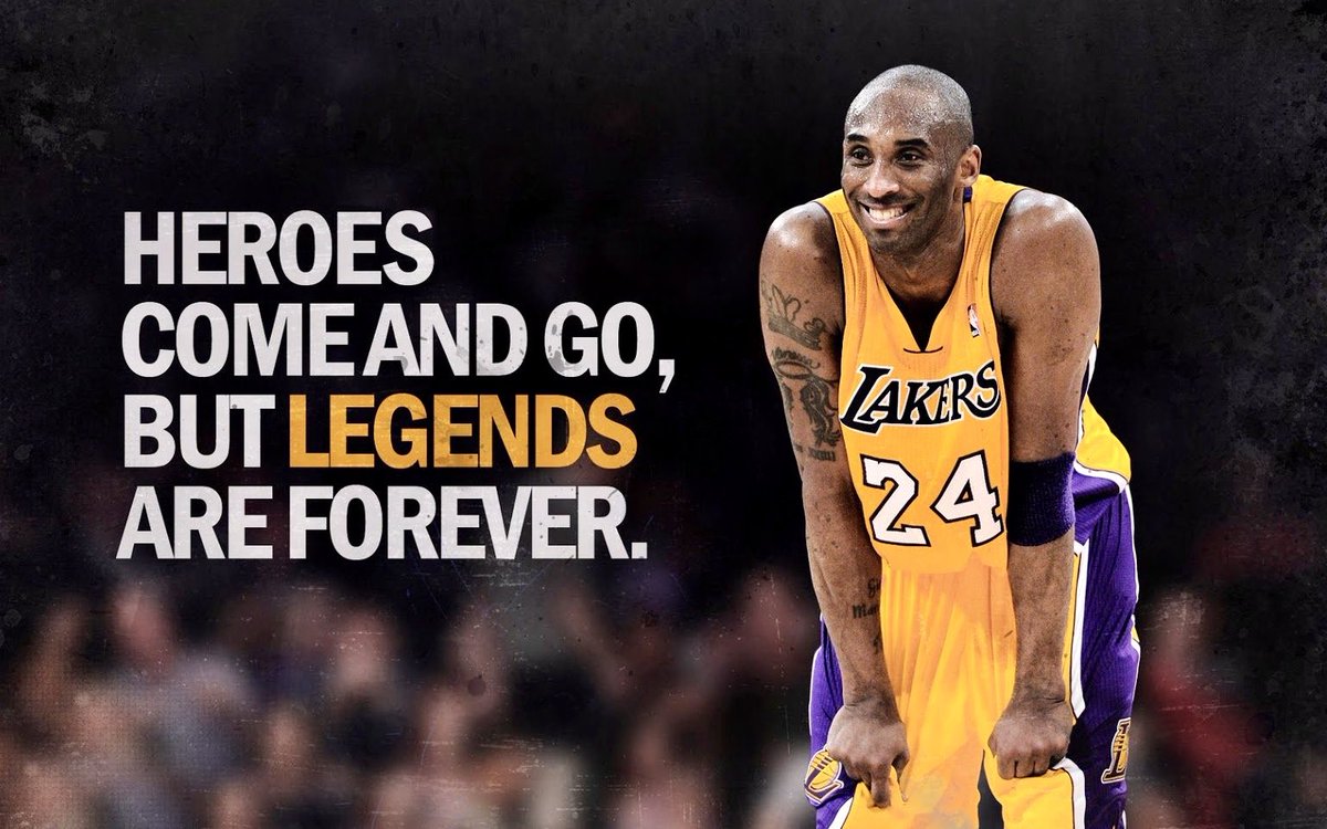 PoliciaAlcorcon's tweet photo. “Disfruta la vida. La vida es muy corta como para estar triste o desanimado, la vida sigue, sonríe y sigue con ella” Kobe Bryant 
😔 DEP https://t.co/9dyxGlbvS0