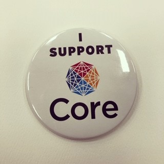 ALCTS's tweet image. It&apos;s official! The vote on Core, the proposed new division of @ALALibrary, will be on the ballot this spring. Follow the conversation with #TheCoreQuestion Twitter Chat on Feb. 13 at 11 am CT, and join ALCTS for a town hall on Core Feb. 20 at 11 am CT. @ALA_LITA @LLAMA