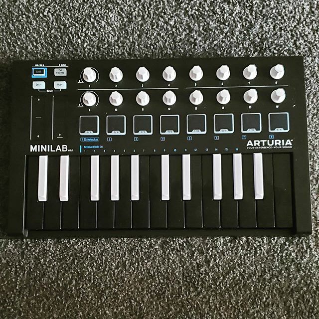 NealThefs's tweet image. Ready to make some new music 🎹 ift.tt/2U0amDU