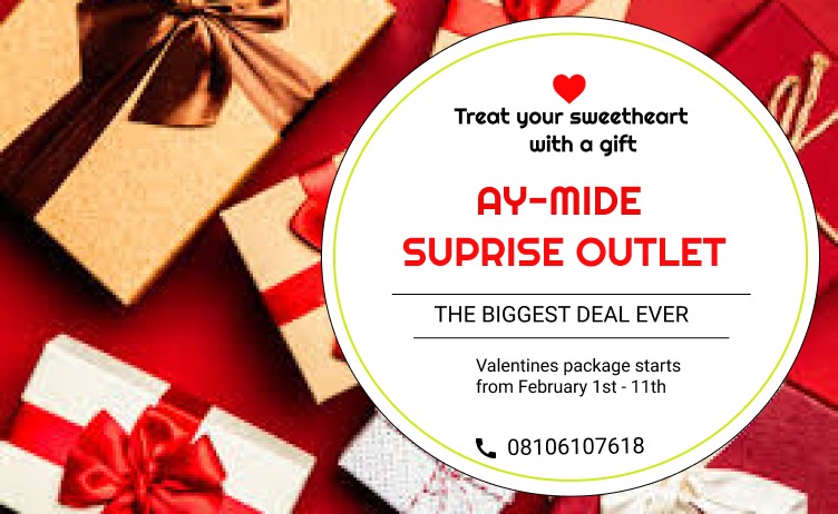 hon_artib's tweet photo. Appreciate your partner, He/she will love you more.
Patronize my gurl, she'll do treat you nicely. βππ π πππππππ #MideConcept https://t.co/AscOSMzsbG