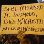 Photo by Plataforma Feminista 8M Lanzarote (@8mLanzarote)