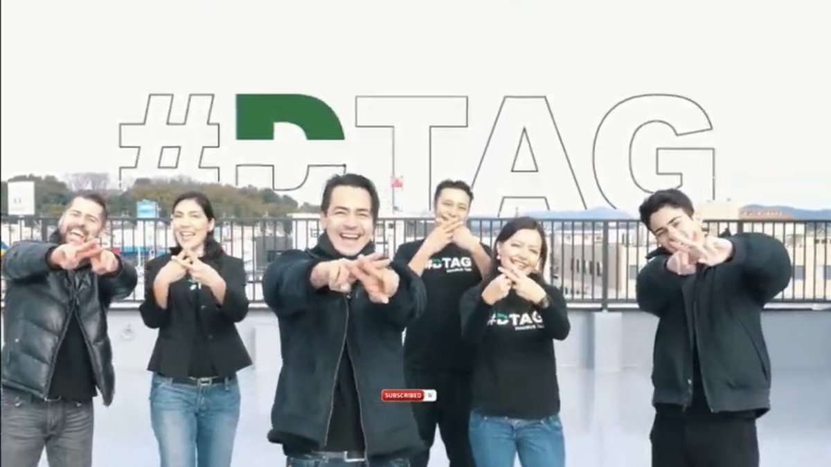 ArikiPriscila's tweet photo. #dtag trazendo novidades no canal do YouTube https://t.co/1vIpWZ29Rg