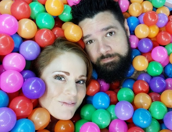 I mean, we are fucking adorable! New profile photo?  #woodrocketbrunch https://t.co/NtJzPGKsyR<a href="/tag/woodrocketbrunch"class="tags"><span>#woodrocketbrunch</span></a>