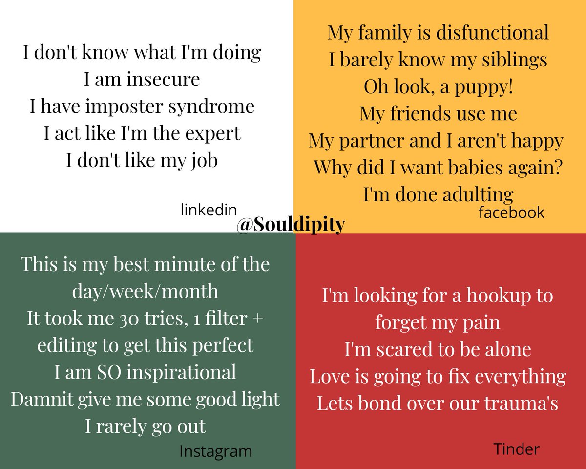 Souldipity1's tweet photo. My take on the #DollyPartonchallenge 😅
#trauma #healing #selfhealing #innerchildwork #reparenting #ptsd #cptsd #bodywork #somaticwork #therapy #coaching https://t.co/cpEYpxrgkS