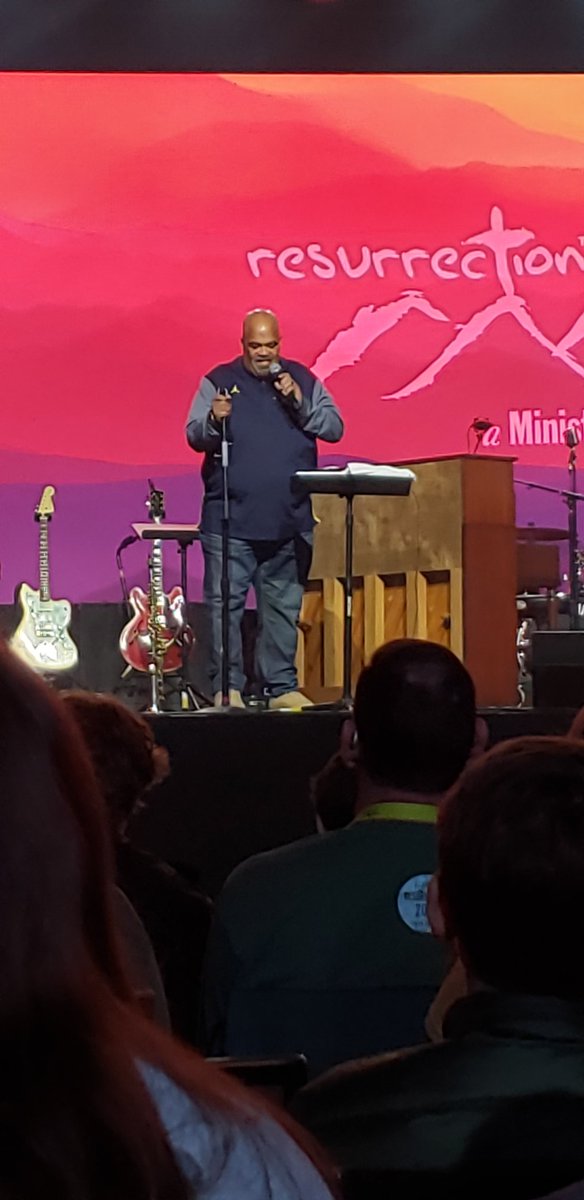 mom42bs_amy's tweet photo. I love Resurrection! I have since I was a teenager and I love it just as much as an adult.  To be able to share it with my kids and the kids in @YouthMV is amazing!  @eliasdummer and @reggiedabbs were awesome!  Can't wait till next year!! #Rez2020 https://t.co/eno8W9291b