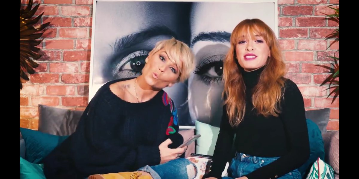 amorelectro_fa1's tweet photo. ELAS • No canal de YouTube não percam, corram lá e vejam. #MarisaLiz #Aurea #elas https://t.co/SFcxdaQN5B