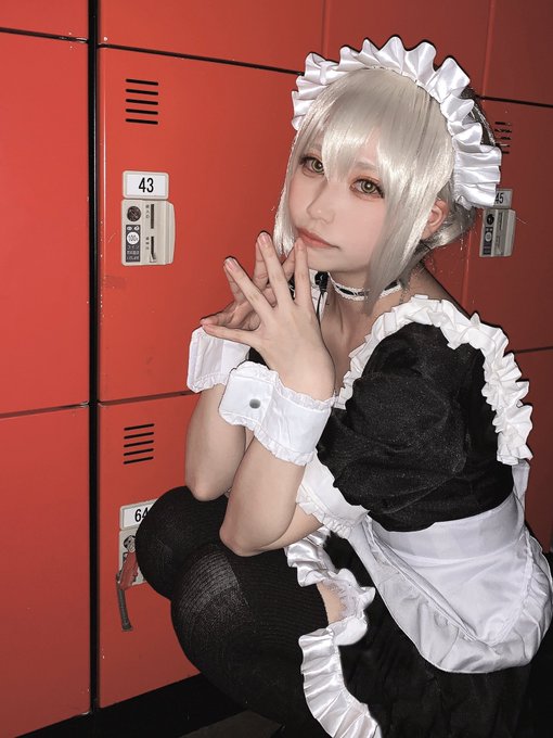 Twitterのコスプレ画像27