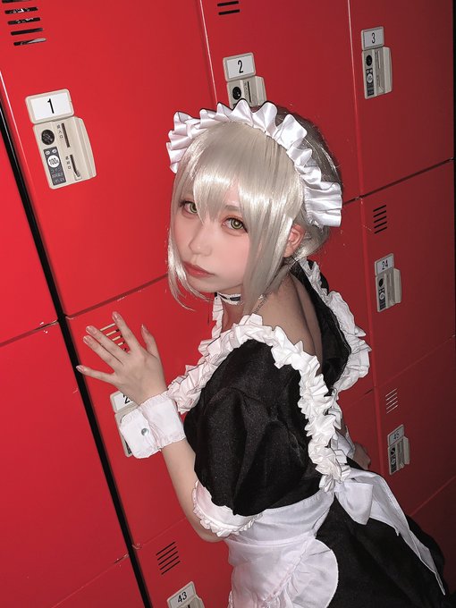 Twitterのコスプレ画像28