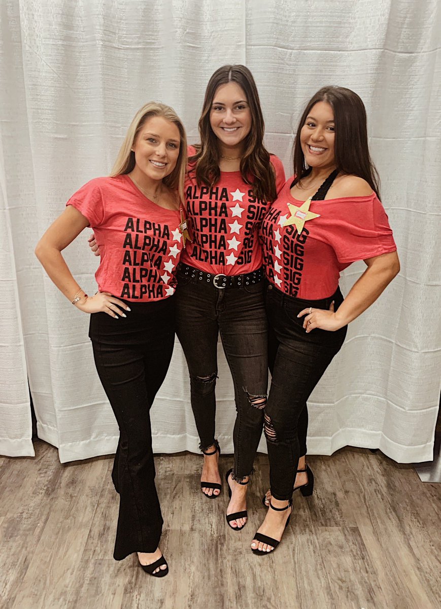 ALPHA SIGMA ALPHA tweet media