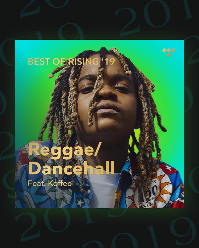 Austeiin's tweet photo. @originalkoffee

Congratulations to Koffee on winning a Grammy for Best Reggae album👏🏿.

She is the youngest artist to win in the Best Reggae Album category. 
#Grammys2020 #GRAMMYAwards2020 #GRAMMYLive #GRAMMYs #GrammyAwards https://t.co/FjpJWA2hob