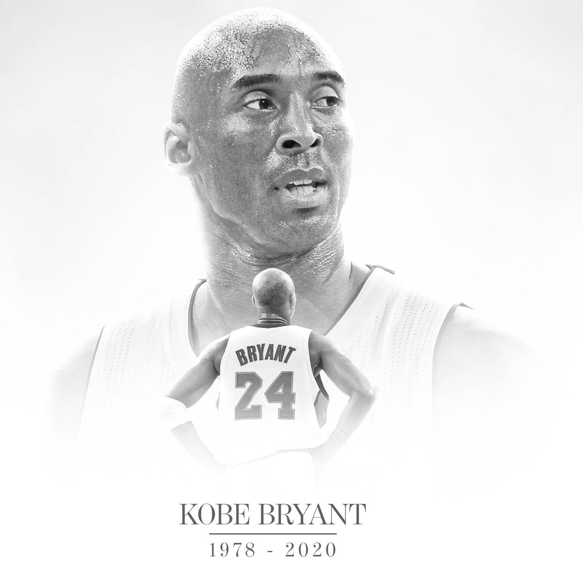 Shamoo2012's tweet image. Sad sad news😢.... tragic!
RIP Black Mamba🏀 #KobeBryant