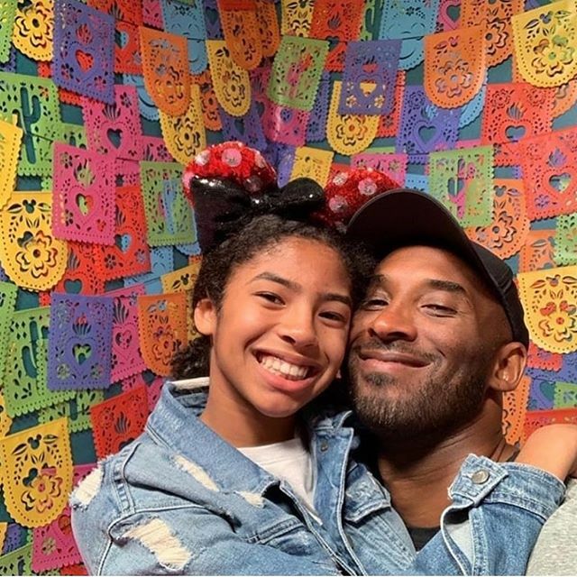 Daydog's tweet photo. My heart and prayers are with the Bryant family as we all collectively mourn the loss of the legend Kobe, his daughter Gianna and those that passed away with them. Please keep their family in your thoughts and lift them in prayer. #RIPKB824 https://t.co/lhLiTIL313