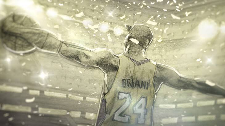 Naoko_Blader's tweet photo. https://t.co/Rp4mlE0WKd quieren quedarse con un bonito recuerdo de Kobe, vean el corto que le dio un Oscar. “Dear Basketball” un aprendizaje que todos deberíamos llevar a diario en tu vida. #goodbyekobe 😪 https://t.co/iK2BIUqfik