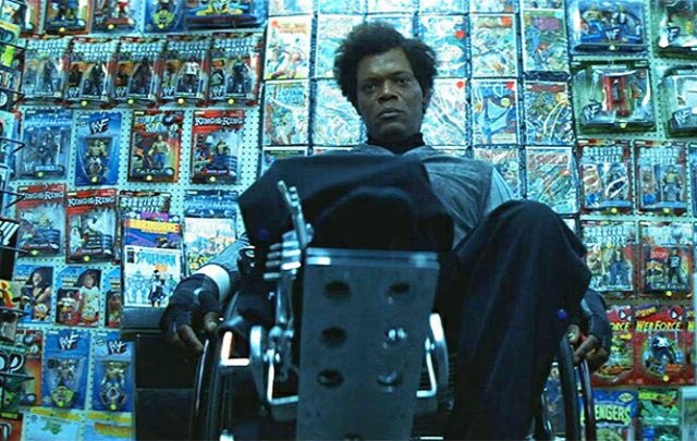 90. Unbreakable (1999)