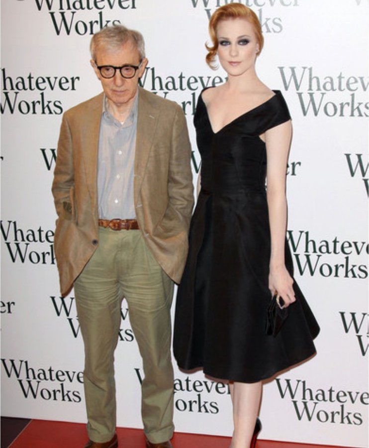 “As long as he’s my friend and he can better my career, rape is cool by me”

-Evan Rachel Wood