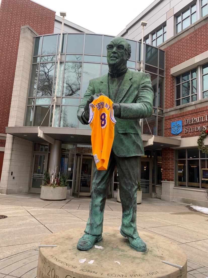 BarstoolDepaul's tweet photo. https://t.co/drZU9CcnO7