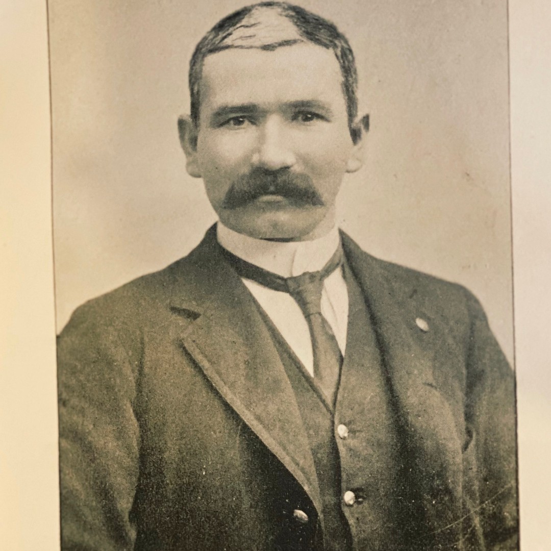 firemancreative's tweet image. This is Gus A. Datte, who served as the first fire station Captain here at #EngineHouse16 in 1888. We're honored to work at this historical location where heroes served every day! 
 #LovePGH #pittsburghhistory #firemancreative  #onlyinpgh