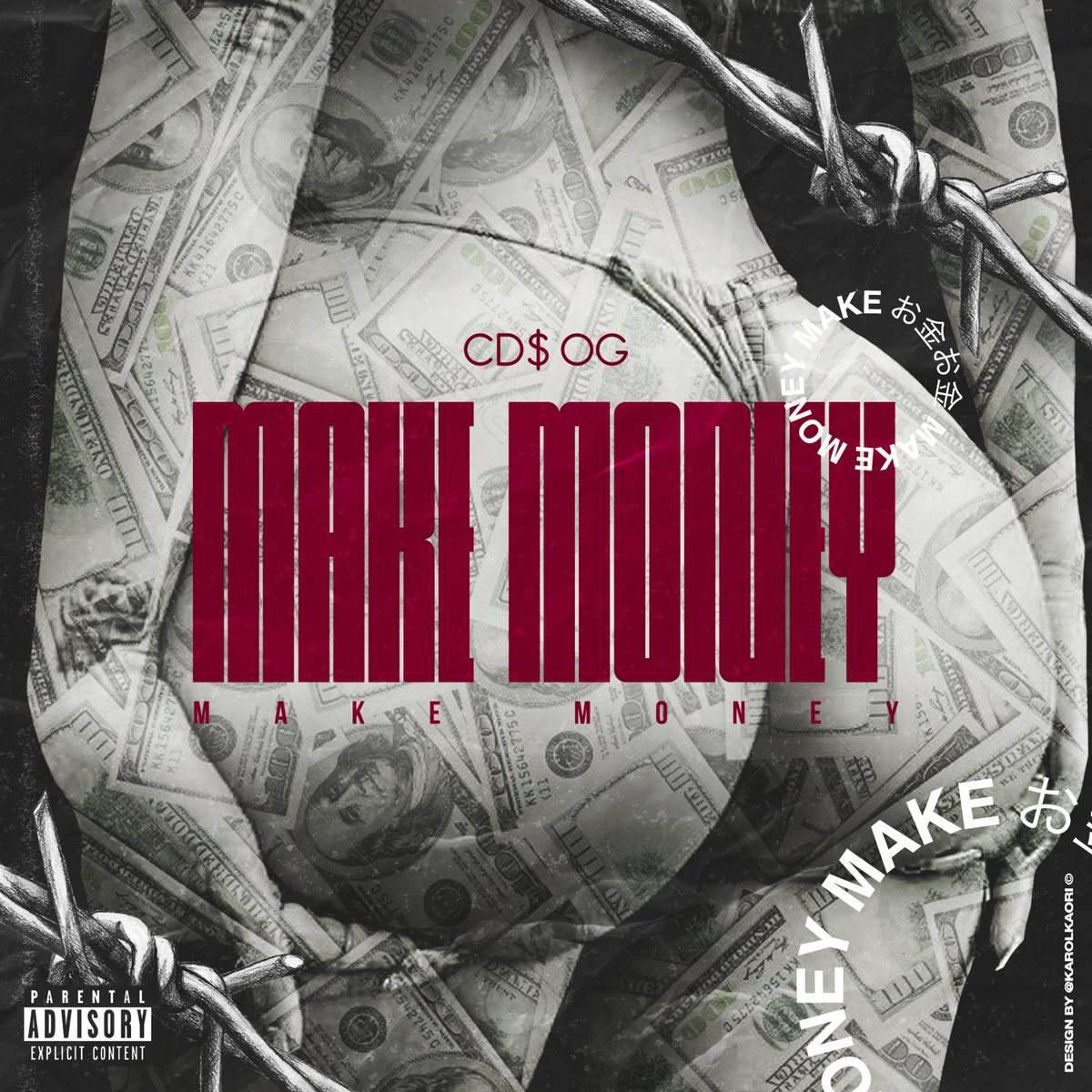 cds_og's tweet photo. Salveee família

Lembrando geral que amanhã as 18hrs tem lançamento do nosso terceiro álbum. Álbum nominado (Make Money). São 12 faixas sendo 11 totalmente exclusivas

Se inscreva no nosso canal do YouTube, segue nosso perfil no Spotify, E acompanhe oque preparamos pra vocês 💸🔥 https://t.co/TO4TzraLhD