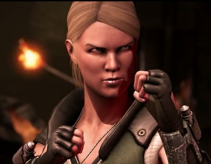 PatrickAlessa18's tweet photo. Sonya Blade from Mortal Kombat X
#Sonya #SonyaBlade #MortalKombat #MortalKombatX #MKX #MKXL #MK1 #MKSonya #MKSonyaBlade #MKXSonyaBlade #MK_Son #LieutenantBlade #GeneralBlade #ElizabethMalecki #OGQueen #Queen #QueenOfMortalKombat #FirstLadyOfMortalKombat #MKQueen #Icon #BestGirl https://t.co/WGOdIokIyx