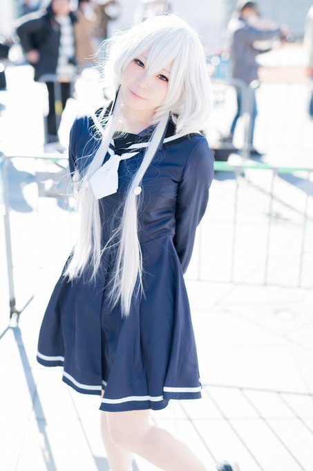 コスプレイヤー碧葉さちのTwitter画像49