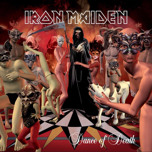  Dance Of Death
from Dance Of Death
by Iron Maiden

Happy Birthday, Janick Gers            
