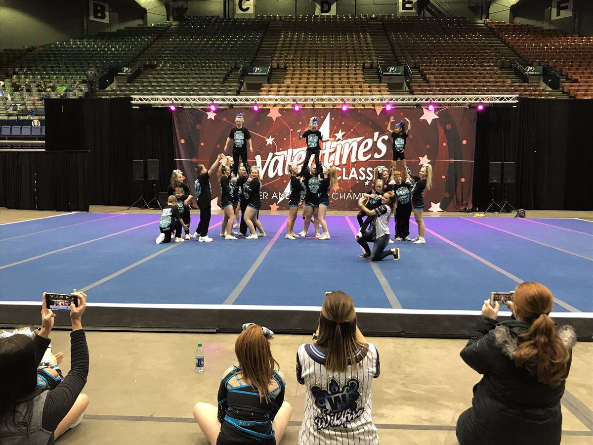 DSCheerleading's tweet photo. Favorite teams are the Cheerabilities!#Vc2020! https://t.co/tKIzIleKqy