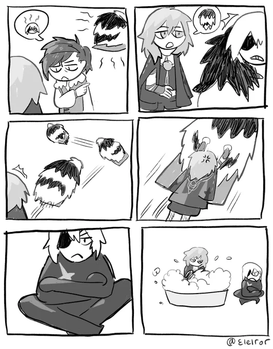 wash your coat, stinky 