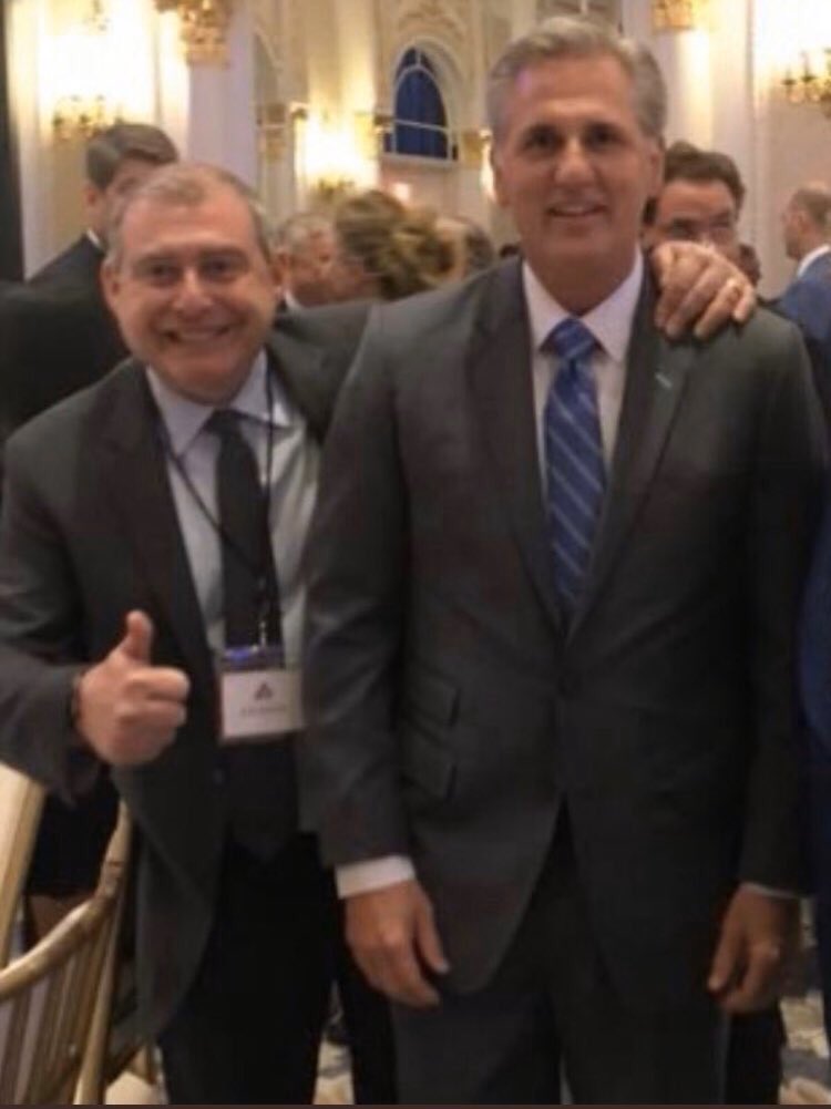 Out5p0ken's tweet photo. @GOPLeader @realDonaldTrump You’re a sham. You’re a hoax. It’s absolutely mind boggling what a criminal farce you are. #kLEVin https://t.co/JogOebPNWa
